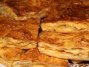 Слоеный пирог из лаваша с сыром